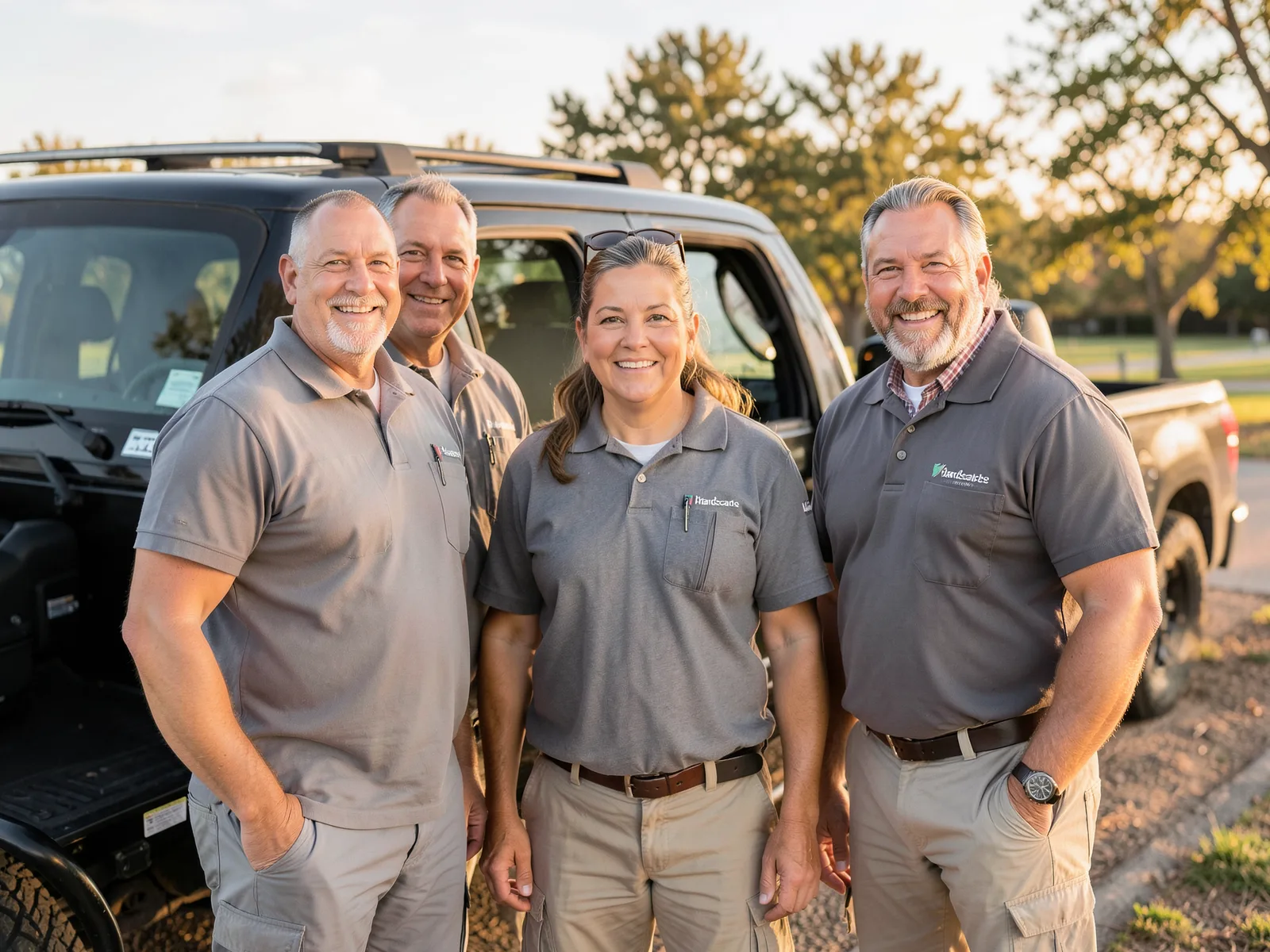 Plano Hardscaping Design company in Stony Creek, VA